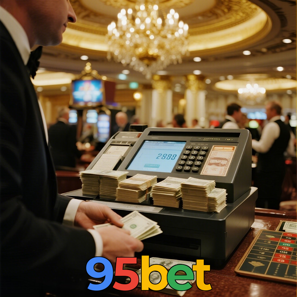 95bet:Jogue no cassino mais confiável com apostas em futebol e jogos emocionantes!