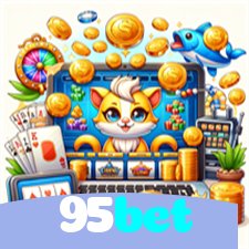 95bet：Gire nas slots e conquiste o prêmio da sua vida!
