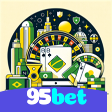 95bet：Jogue no cassino mais seguro com blackjack, poker e futebol online!