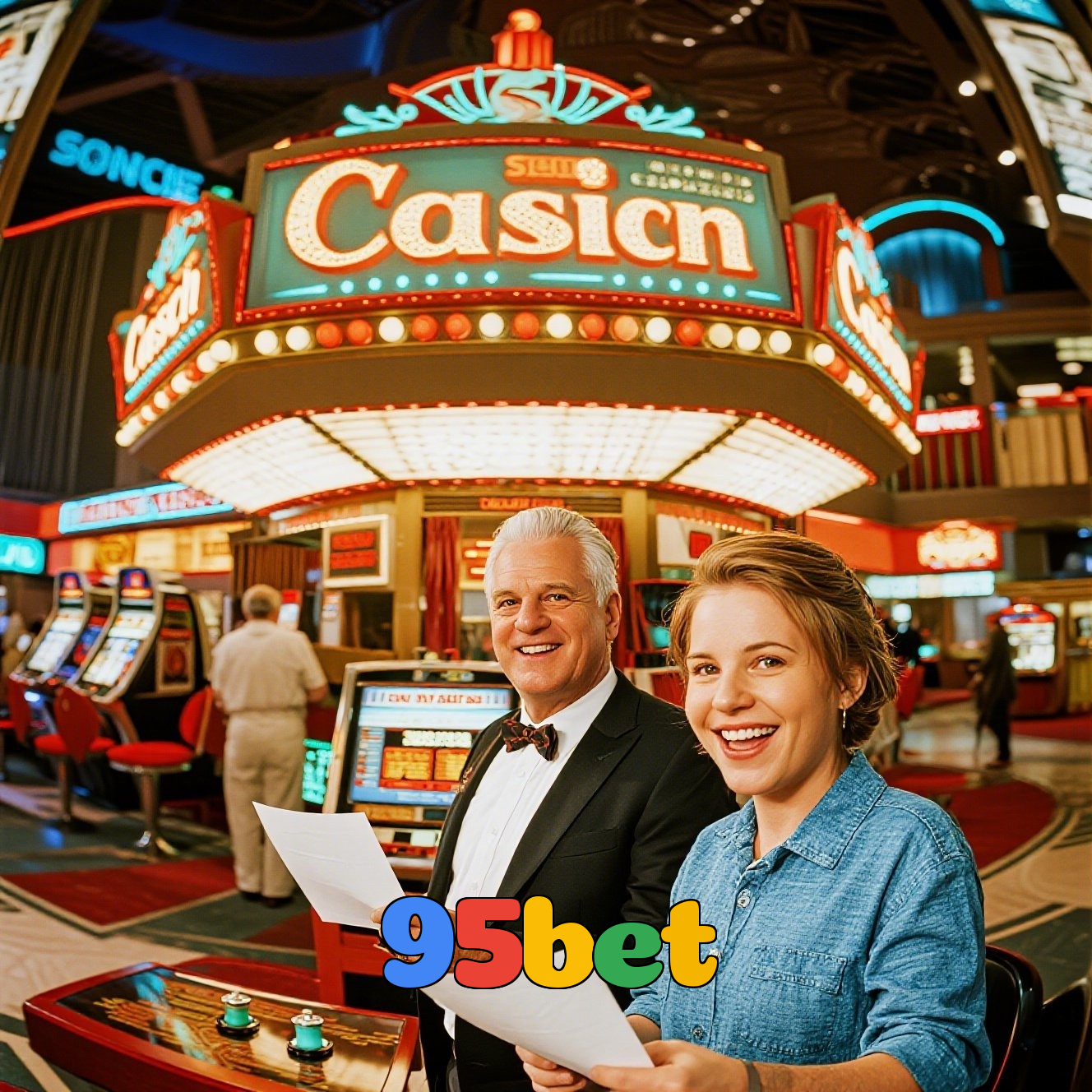 95bet：Aposte nas mesas de poker e mostre quem é o mestre das cartas!