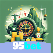 95bet：O melhor cassino online para quem ama futebol e jogos como poker e slots!