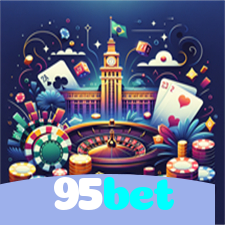95bet：A melhor experiência de cassino e futebol online para você!