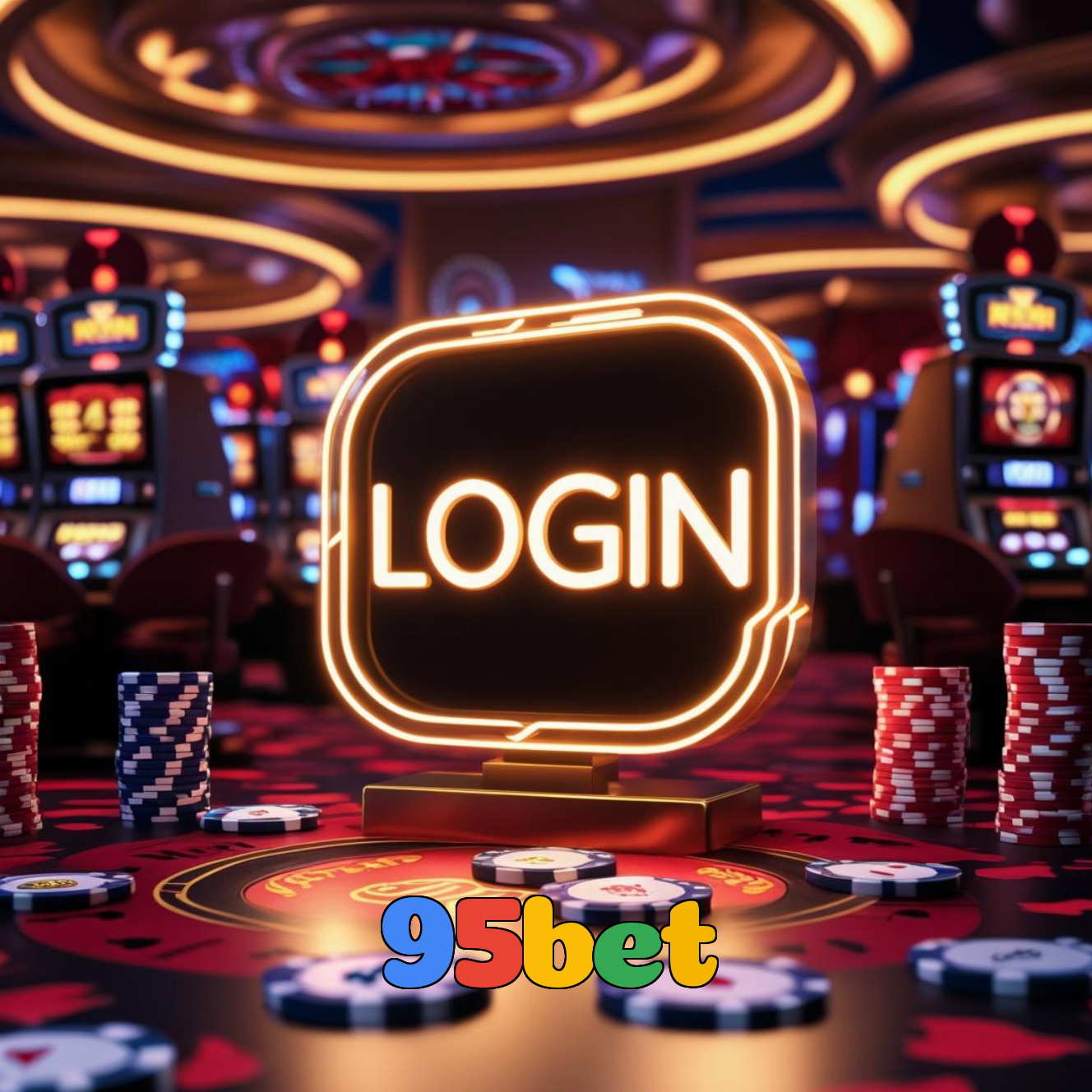 95bet:Jogue slots, poker e aposte no futebol online para grandes prêmios!