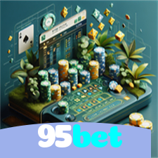 95bet：Sinta a emoção de apostar no futebol online e conquistar prêmios!