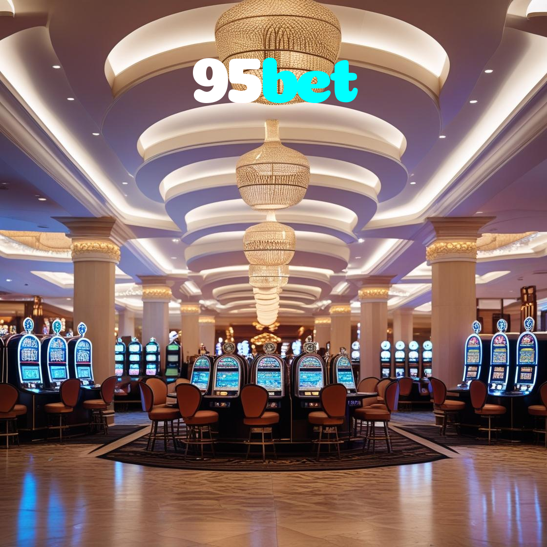 95bet:Jogue slots, poker e aposte no futebol para prêmios incríveis!