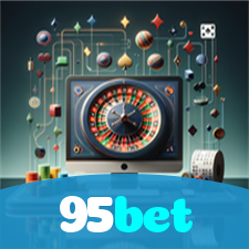 95bet：Apostas emocionantes no futebol e grandes vitórias em jogos como roleta!