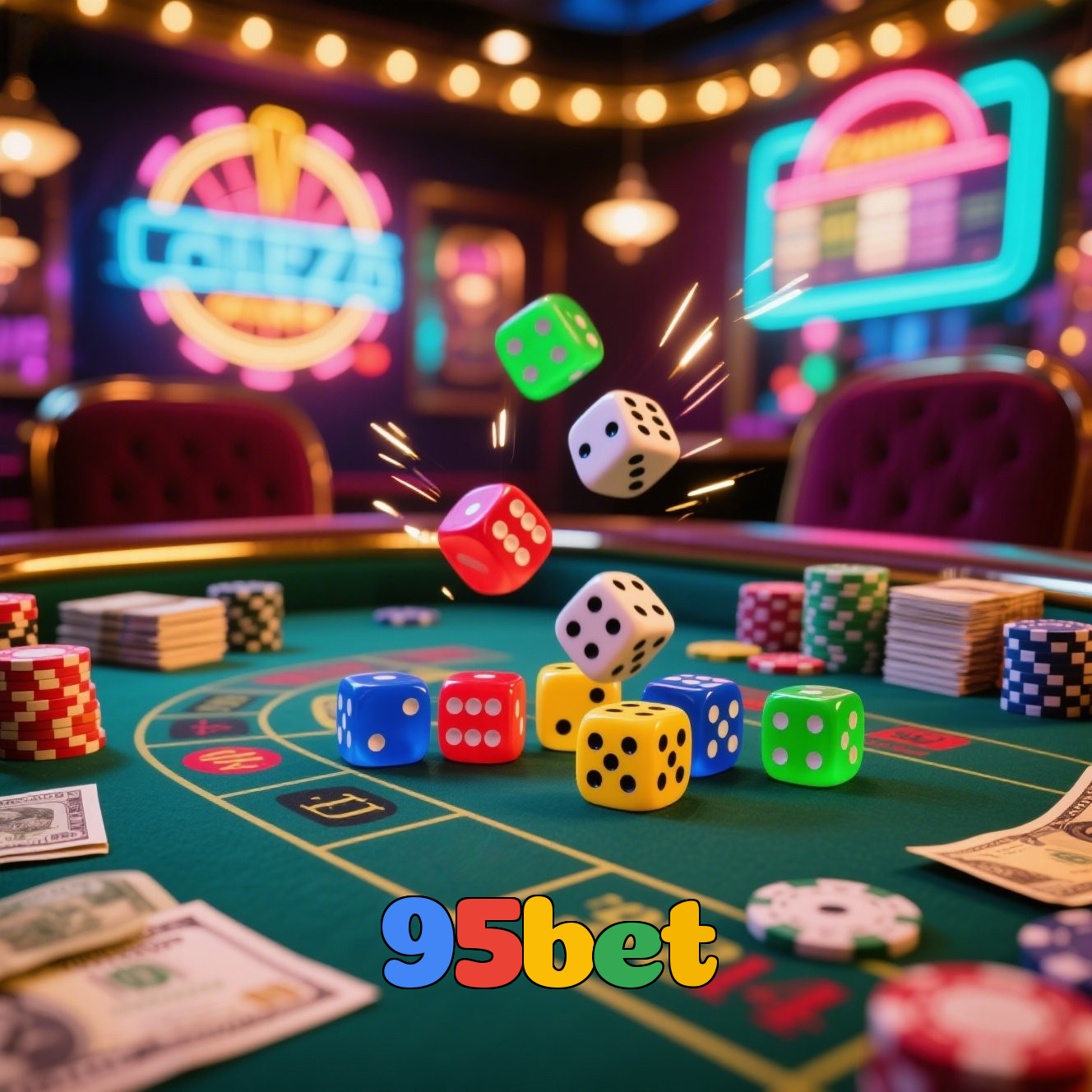 95bet:Aposte nas melhores slots e conquiste vitórias impressionantes!