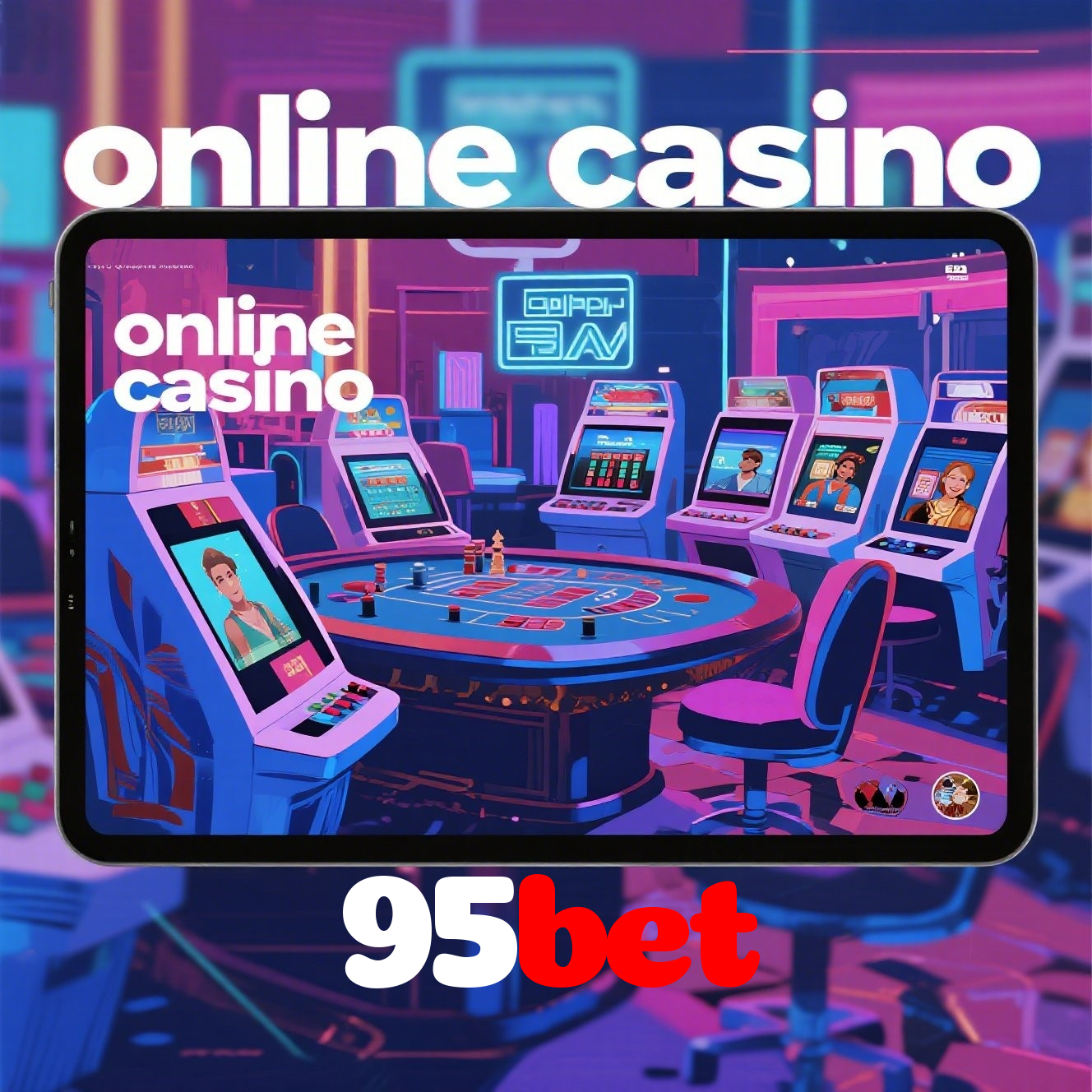 95bet:O cassino online mais confiável com apostas no futebol e prêmios em blackjack!