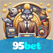 95bet：Cada giro é uma nova chance! Aposte nas slots e vença!