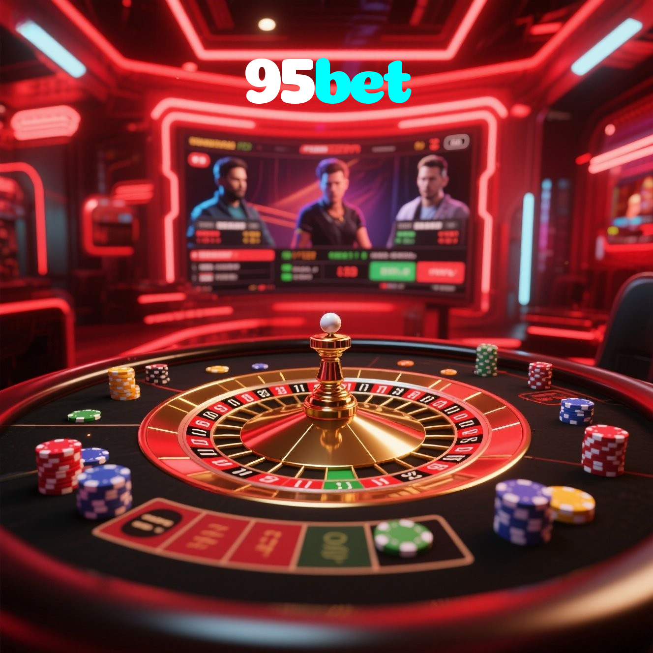 95bet：Apostas emocionantes em futebol e os melhores jogos de cassino online!