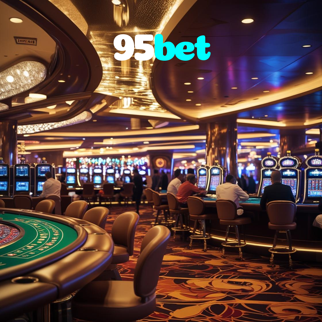 95bet：Vença no blackjack e conquiste prêmios sensacionais!