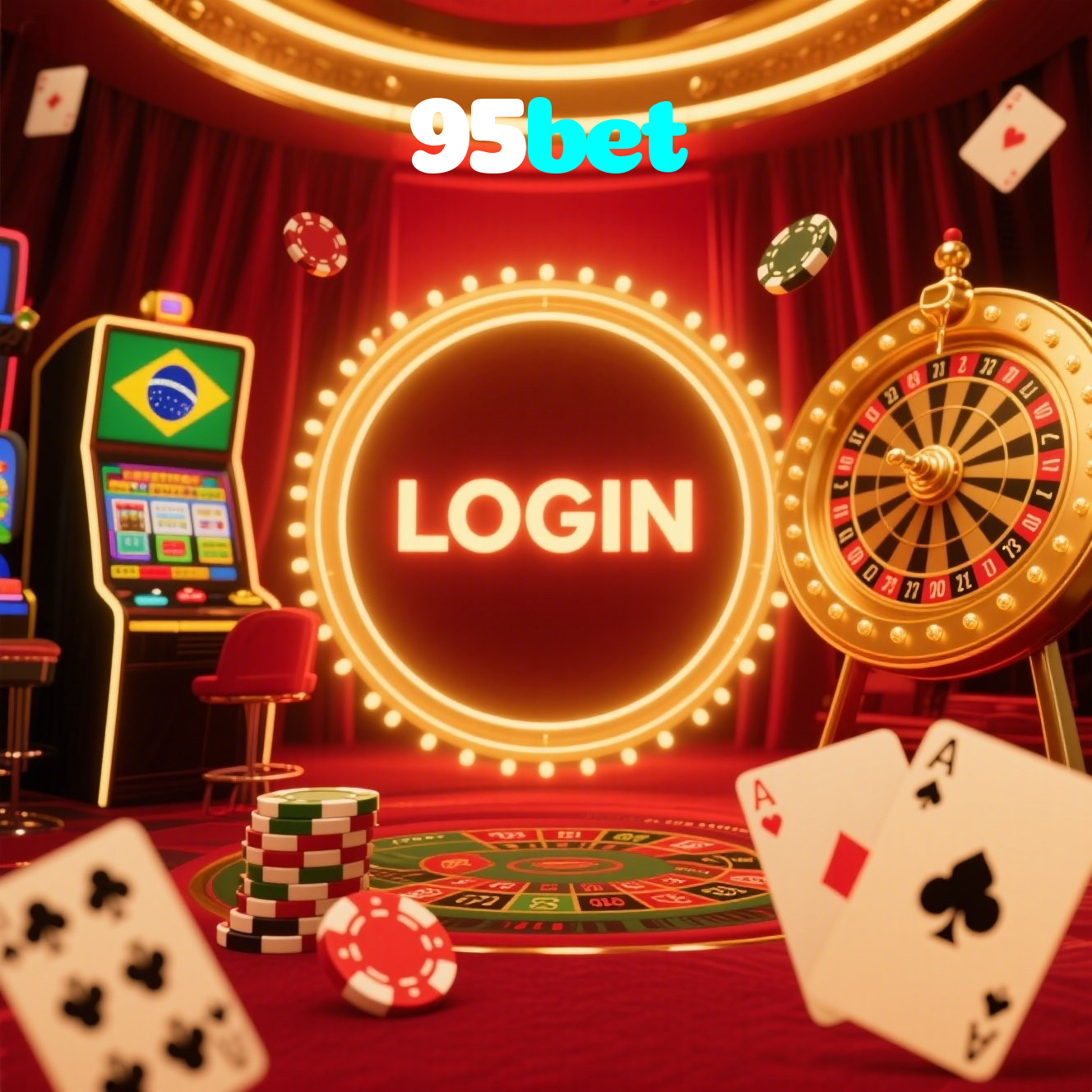 95bet:Vença no blackjack e conquiste prêmios sensacionais!