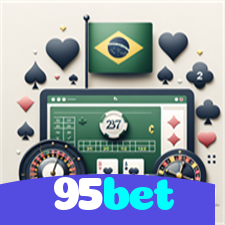 95bet：Aposte no futebol e jogue os melhores jogos de cassino com prêmios incríveis!