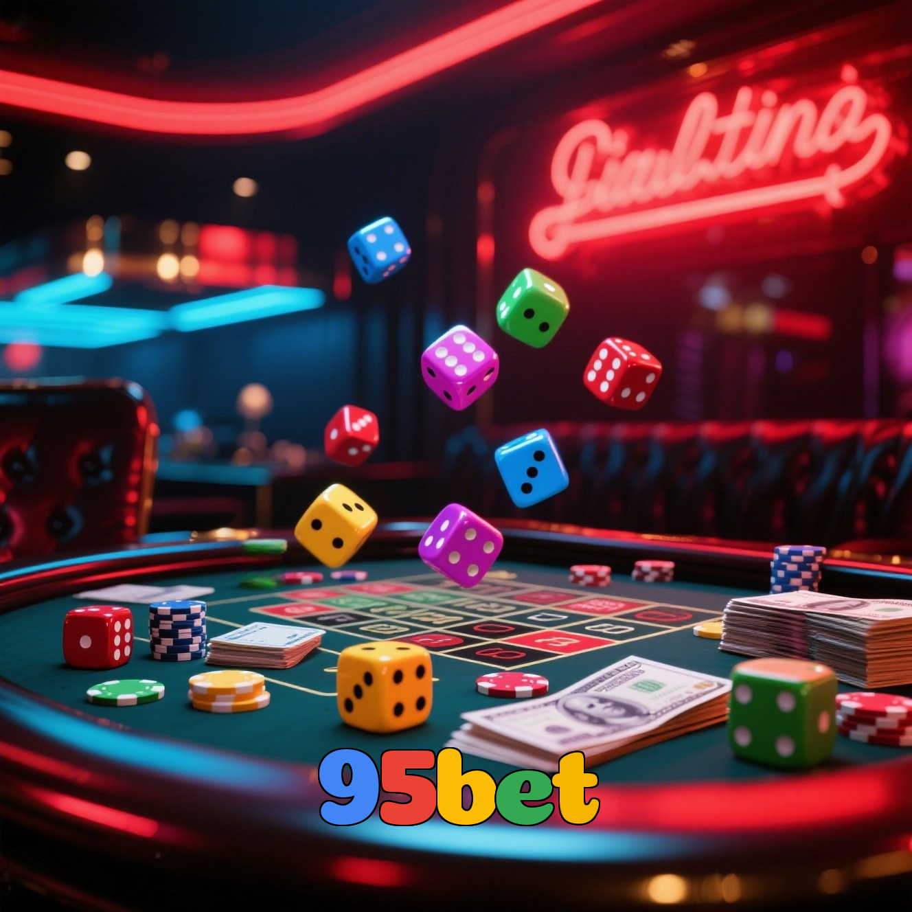 95bet:Em cada giro, novas vitórias! Venha jogar nas melhores slots!