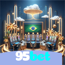 95bet：Aposte nas melhores slots e conquiste grandes vitórias!