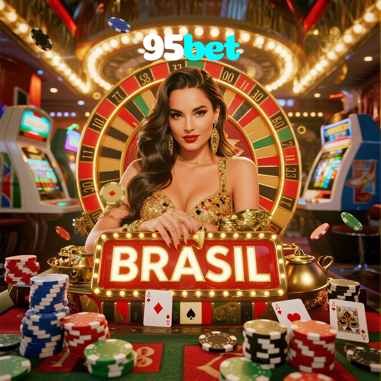 95bet:A sorte está na roleta! Aposte e veja sua vitória acontecer!