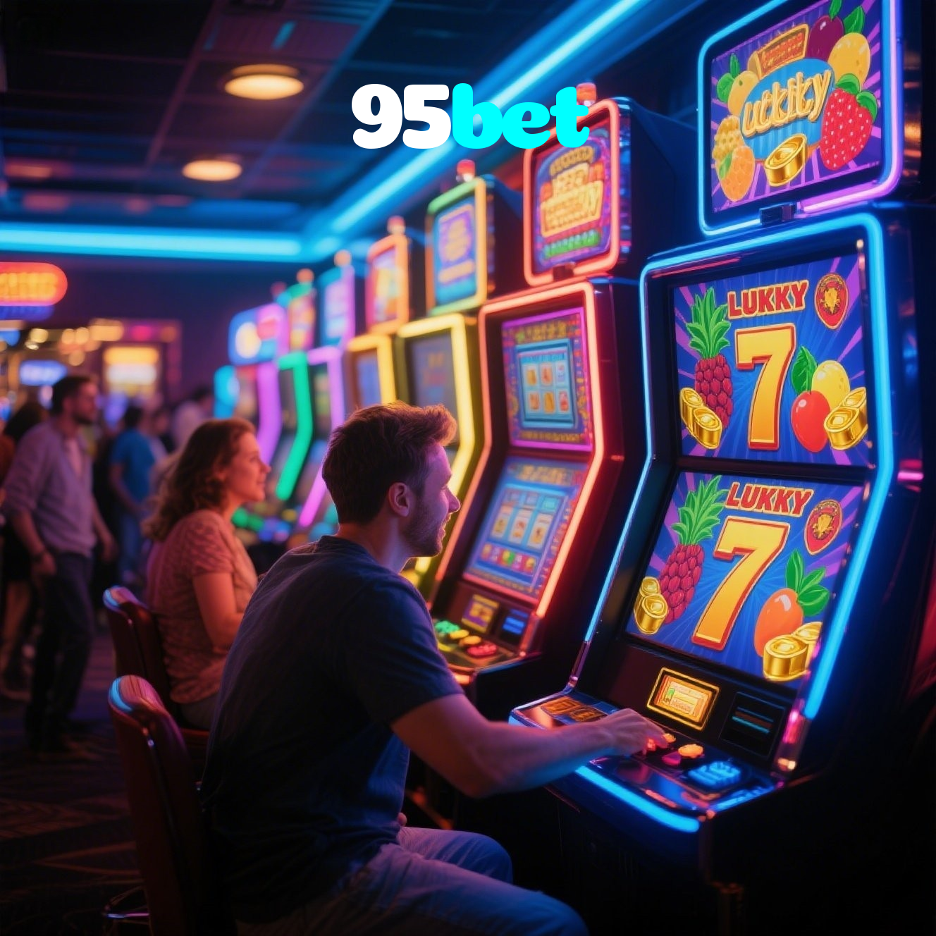 95bet:Apostas no futebol e grandes prêmios nos melhores jogos de cassino!