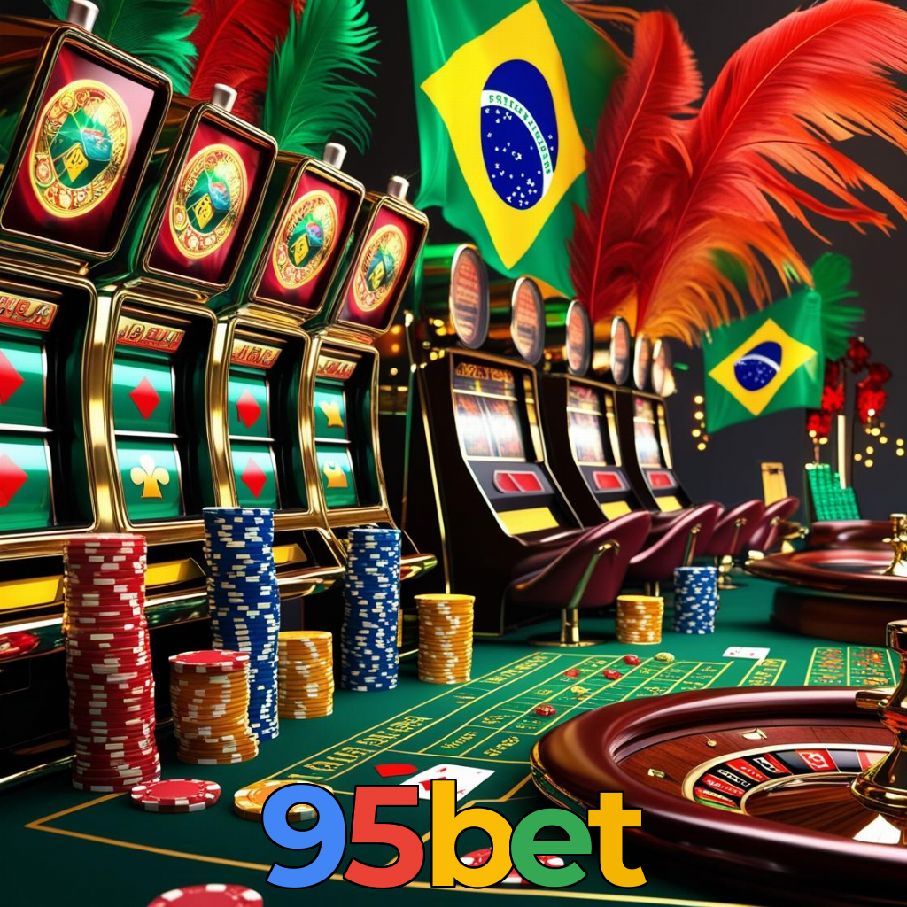 95bet:Apostas em futebol e os melhores jogos de cassino para você ganhar!