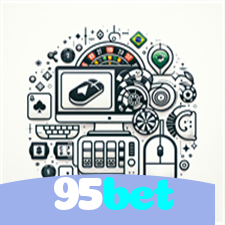 95bet：As maiores vitórias estão te esperando nas nossas slots online!