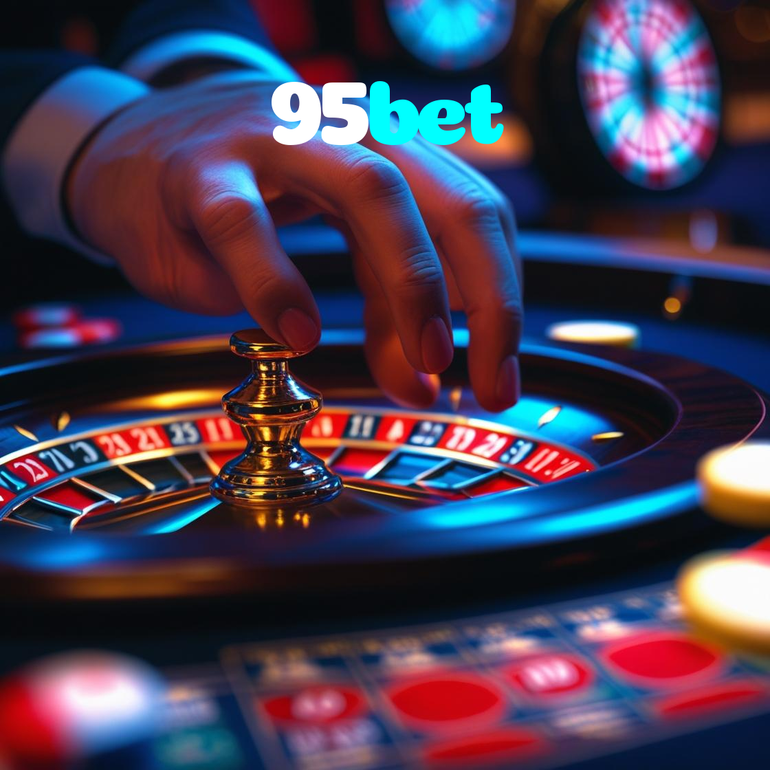 95bet：O melhor cassino para você jogar poker e fazer apostas no futebol online!