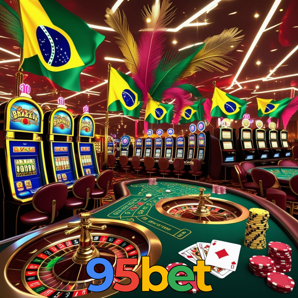 95bet:Jogue nas melhores slots e conquiste grandes jackpots!