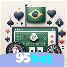 95bet：Jogue em nosso cassino online e descubra os maiores jackpots!