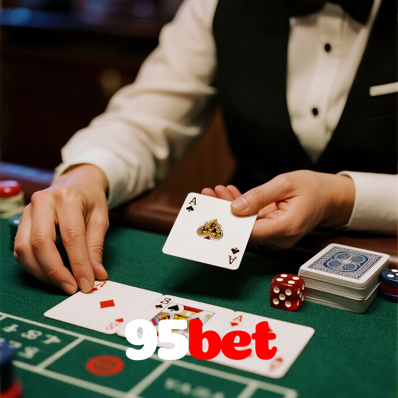 95bet：Jogue no melhor cassino online e descubra os maiores jackpots!