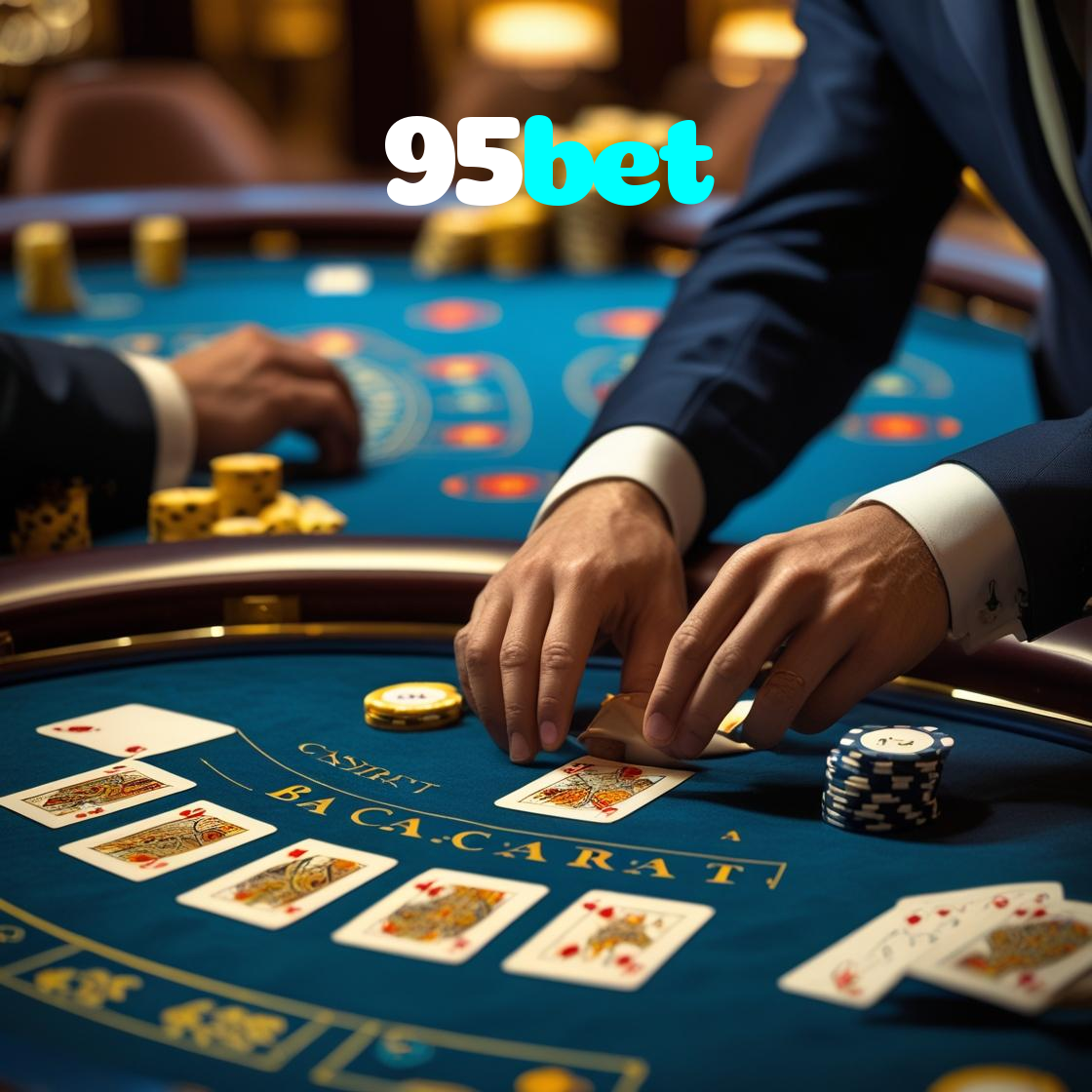 95bet:Em nosso cassino online, grandes prêmios estão ao seu alcance!