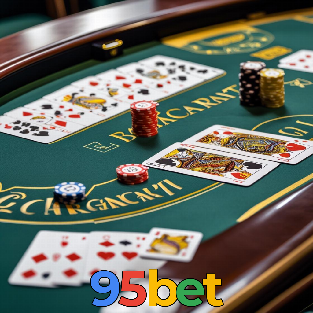 95bet:O cassino online mais confiável para você apostar no futebol e jogar poker!
