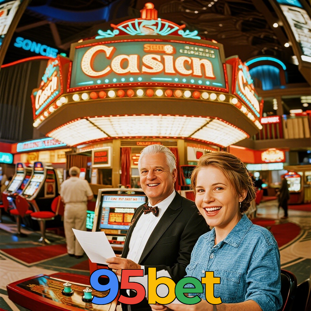 95bet:Jogue slots, aposte no futebol e ganhe com confiança no nosso cassino online!