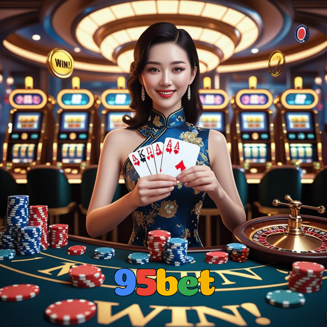 95bet:Os jackpots estão esperando por você! Entre no jogo e faça história!