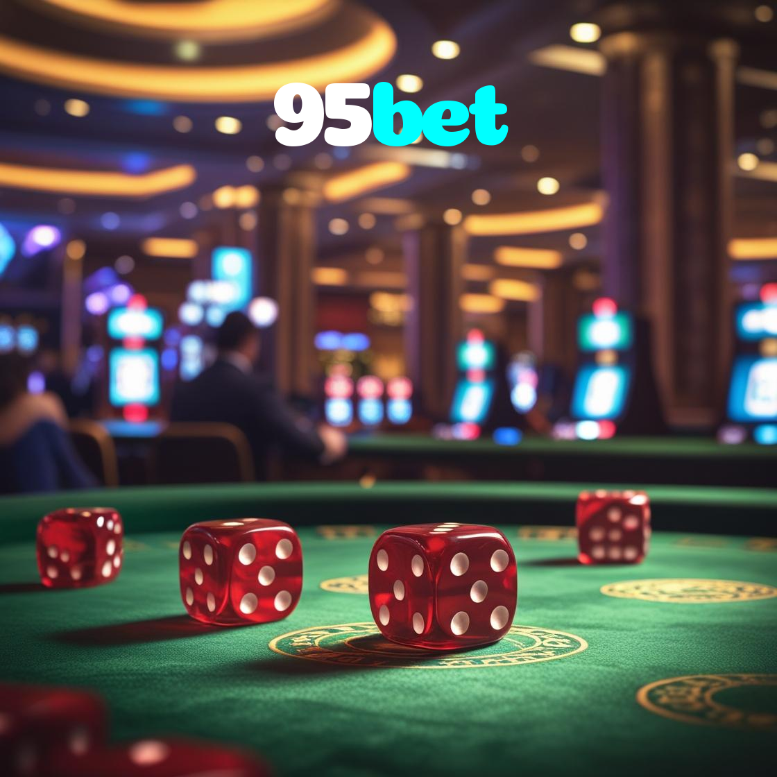 95bet:Cada giro é uma nova chance! Aposte nas slots e vença!