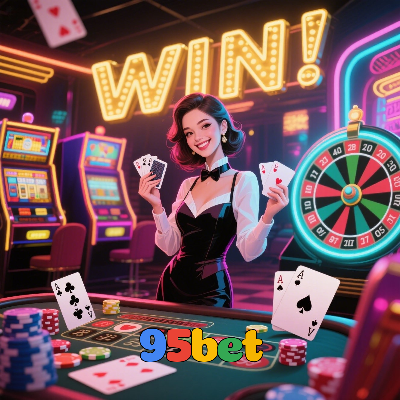 95bet:Cada giro nas slots pode ser uma grande vitória! Aposte agora!
