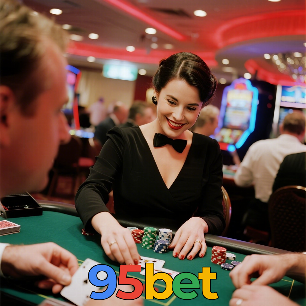 95bet:Jogue nas nossas slots e conquiste vitórias épicas!