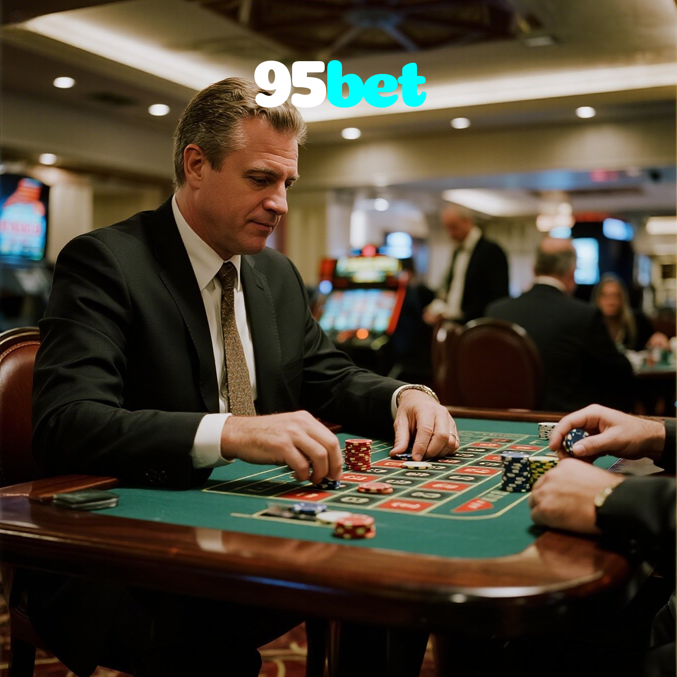 95bet:Vire um mestre do Blackjack e conquiste sua vitória!