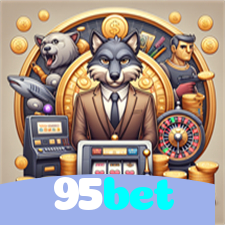 95bet：Apostas em futebol e os melhores jogos de cassino esperam por você!
