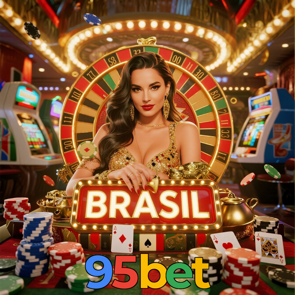 95bet：Jogue poker, ganhe no futebol e vença no cassino online mais confiável!