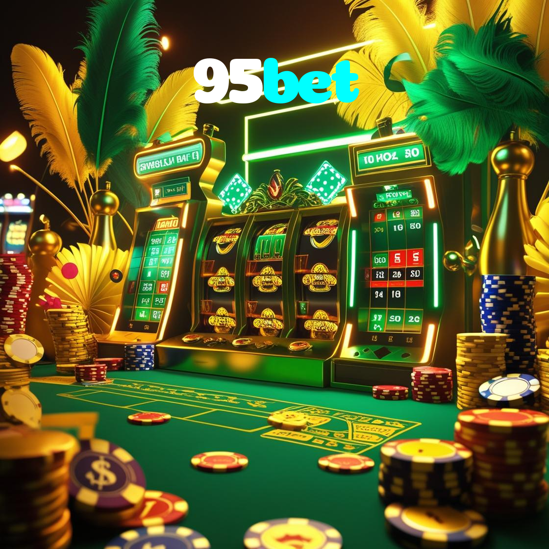 95bet：Jogue nas roletas e conquiste a sorte ao seu lado!