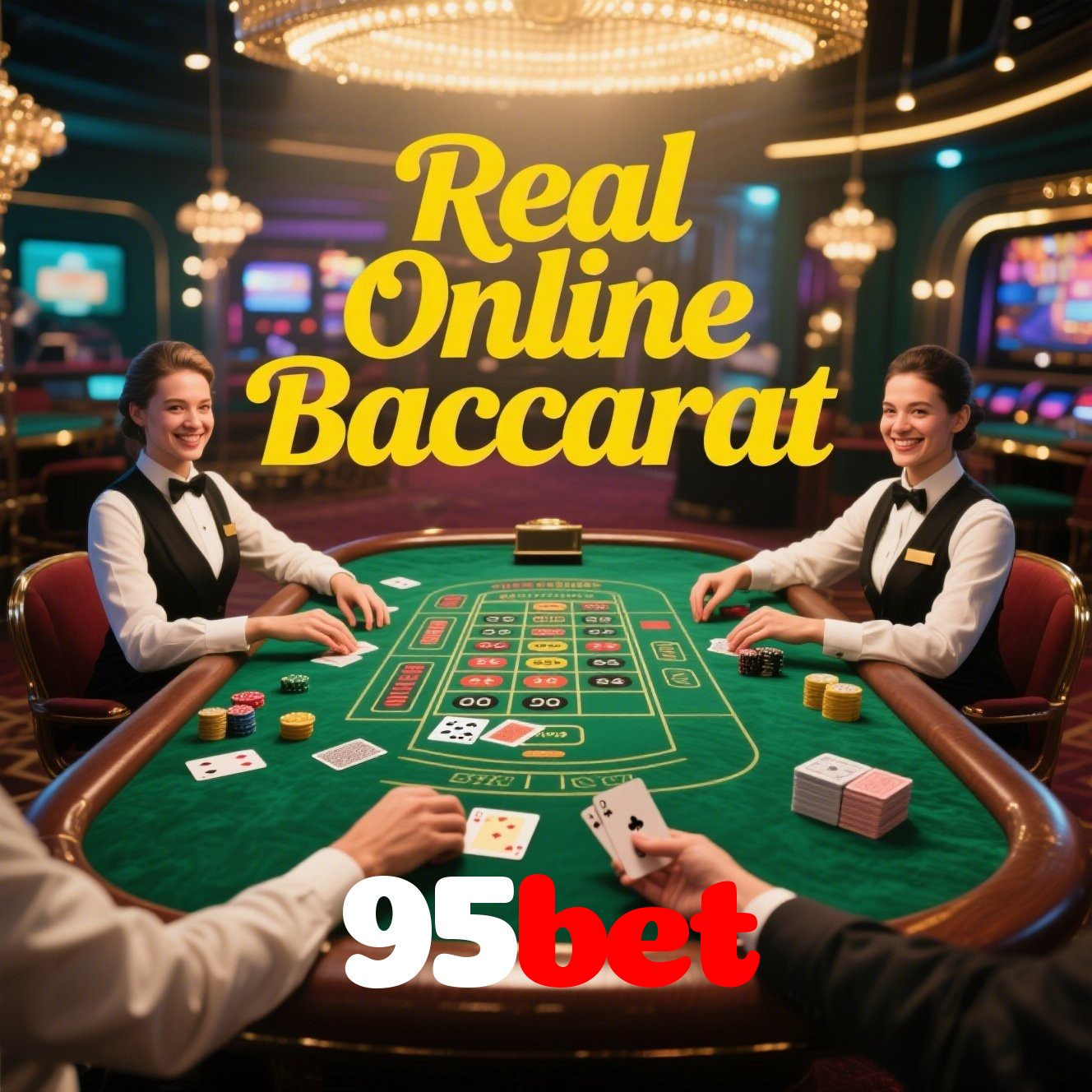 95bet:Entre no cassino e comece a ganhar agora mesmo!