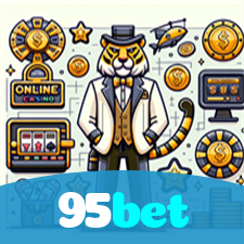 95bet：Jogue nas melhores slots e conquiste grandes jackpots!