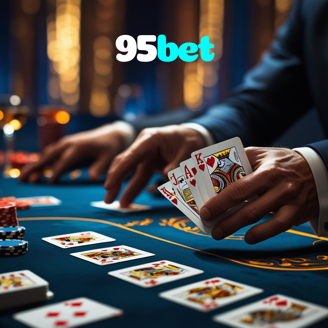 95bet:Onde as vitórias no futebol se encontram com os jackpots do cassino!