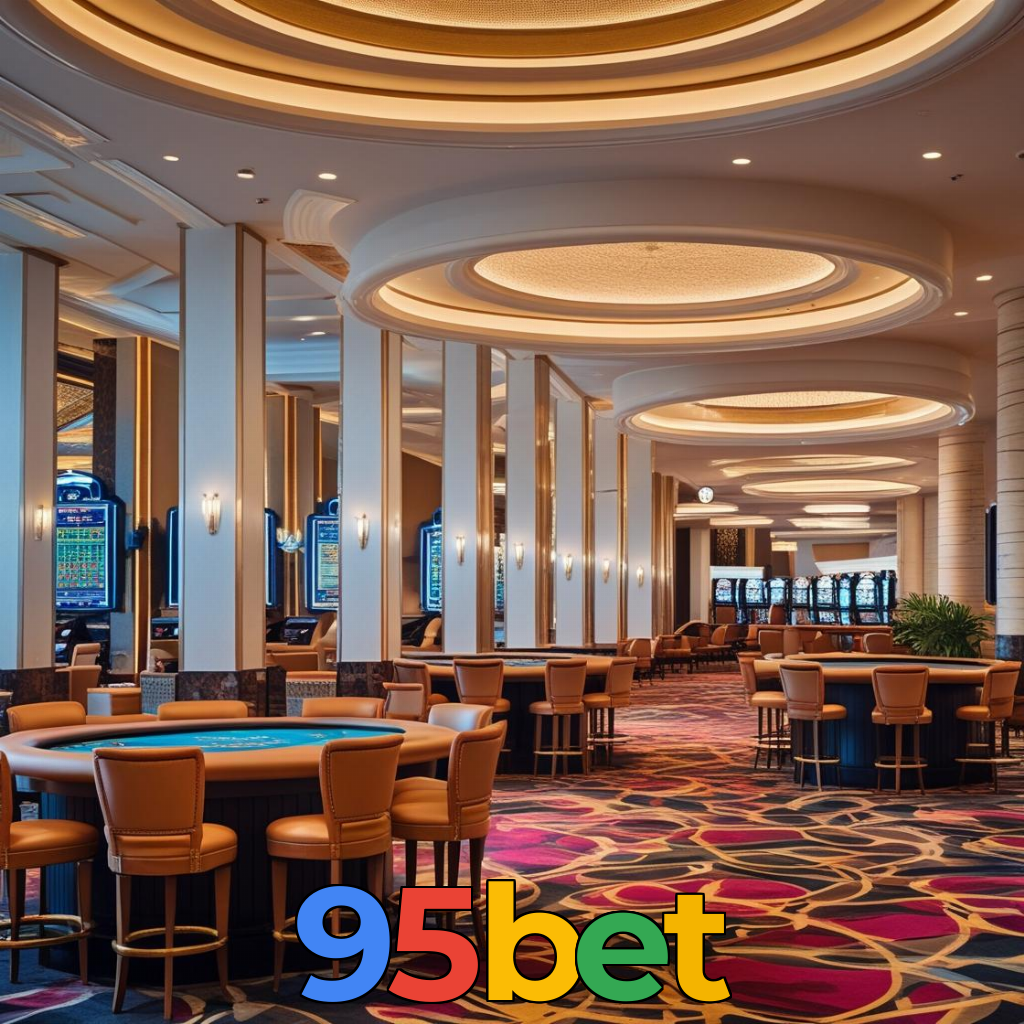 95bet:Jogue slots, ganhe no futebol e aposte com confiança no nosso cassino!