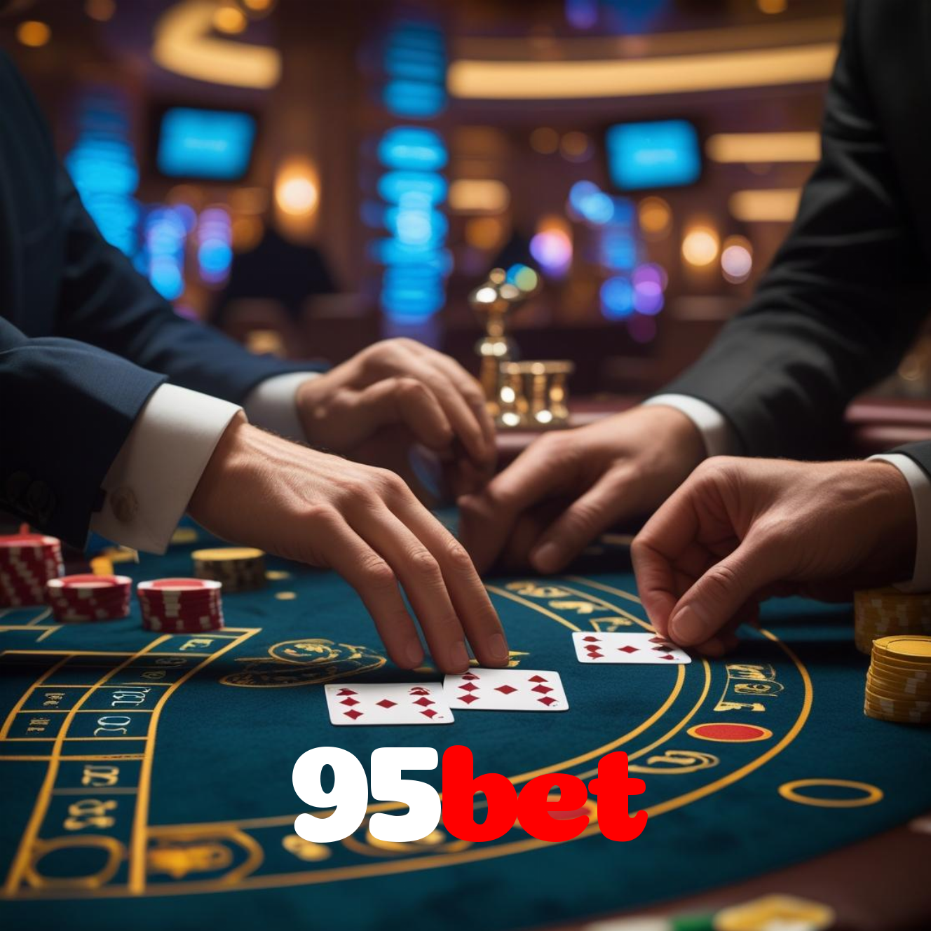 95bet:Cada jogada no blackjack é uma chance de conquistar vitórias!