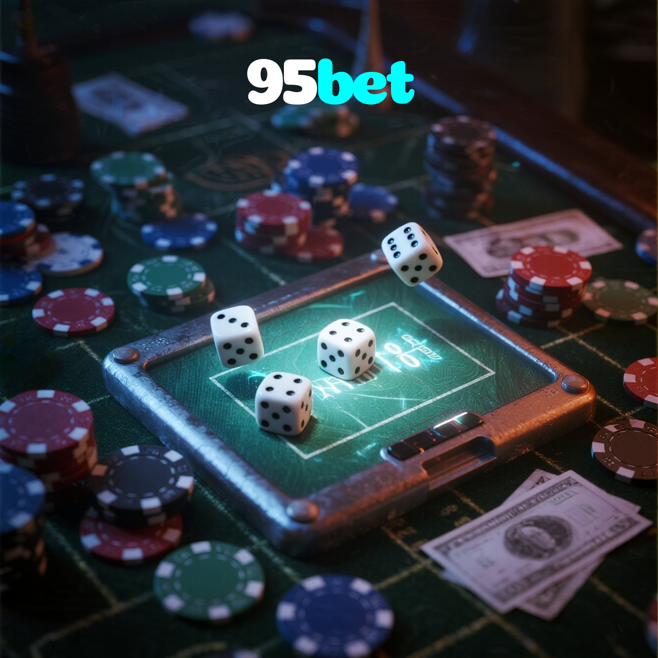 95bet：A sorte está ao seu lado! Aposte nas melhores máquinas caça-níqueis!