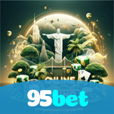 95bet：Jogue nas nossas slots e conquiste vitórias épicas!