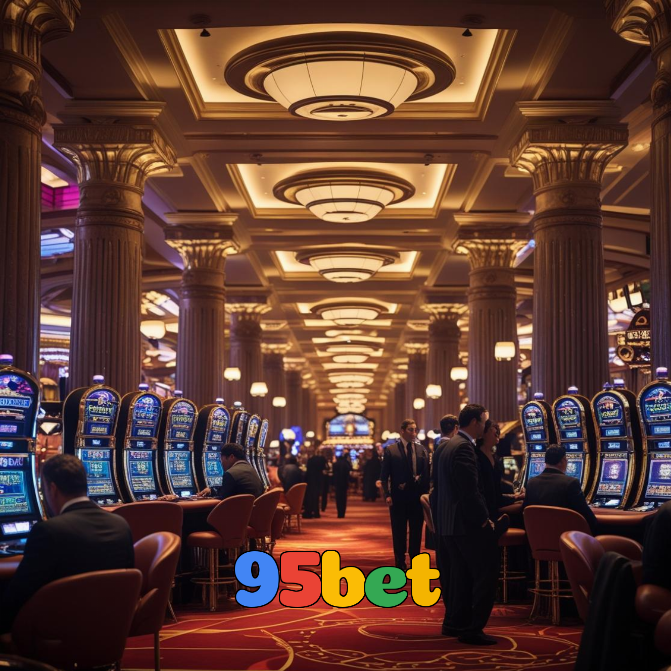 95bet：Ganhe com poker, blackjack e apostas em futebol no cassino online!