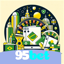 95bet：O cassino online mais confiável para apostas ao vivo no futebol e jogos de cassino!