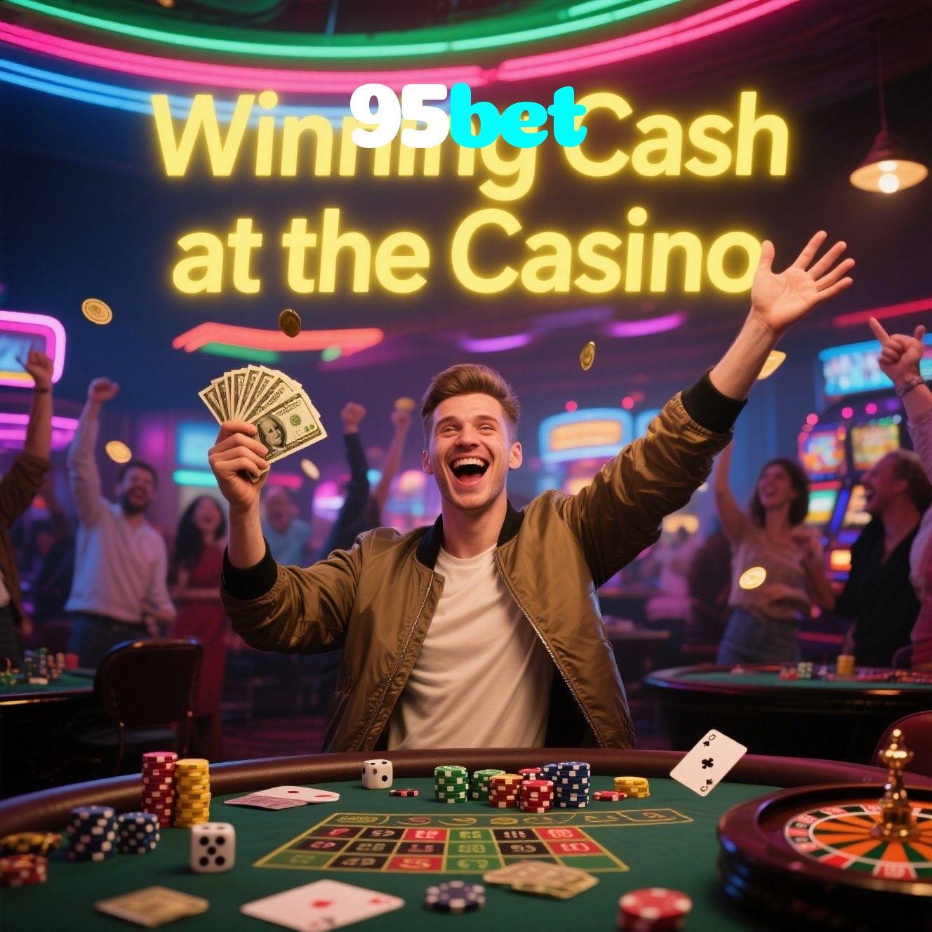 95bet：Entre no cassino e aposte nas roletas mais emocionantes!