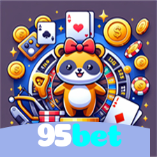 95bet：Jogue slots, poker e aposte no futebol para prêmios incríveis!