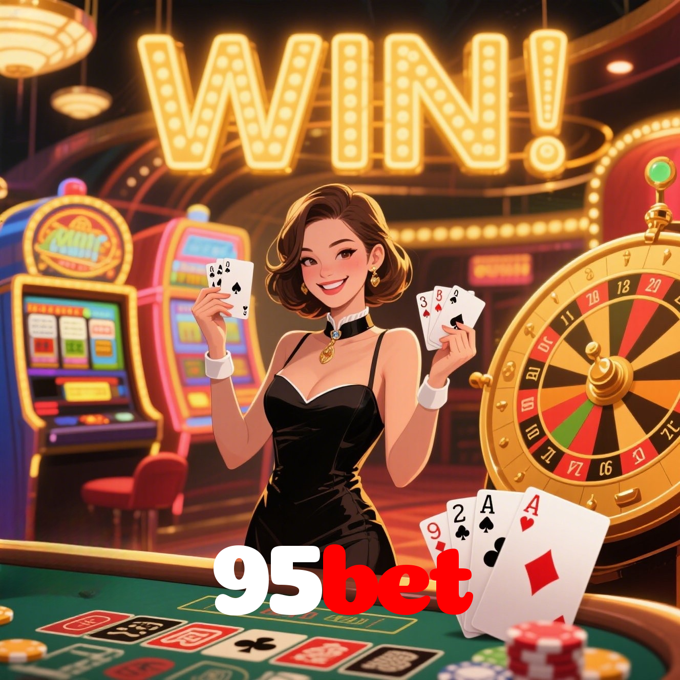 95bet:Vença o poker online e mostre sua habilidade nas cartas!